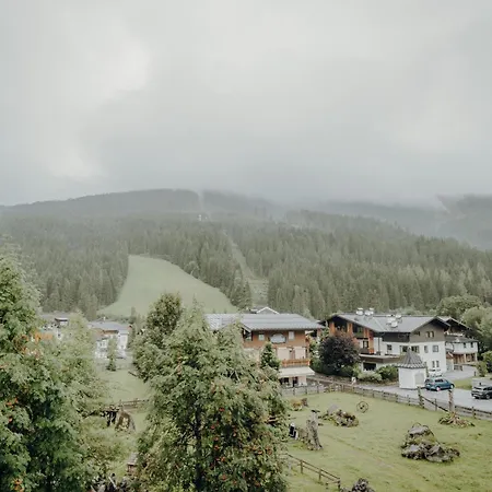 Rettenbacher Apartment Filzmoos