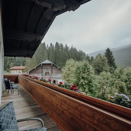 Apartment Rettenbacher *