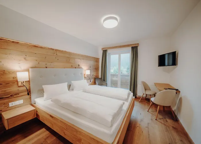 Rettenbacher アパート *