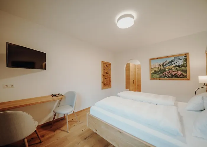 Rettenbacher アパート *