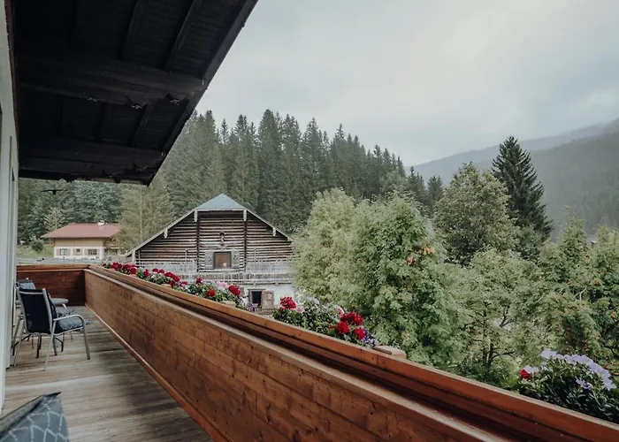 アパート Rettenbacher *